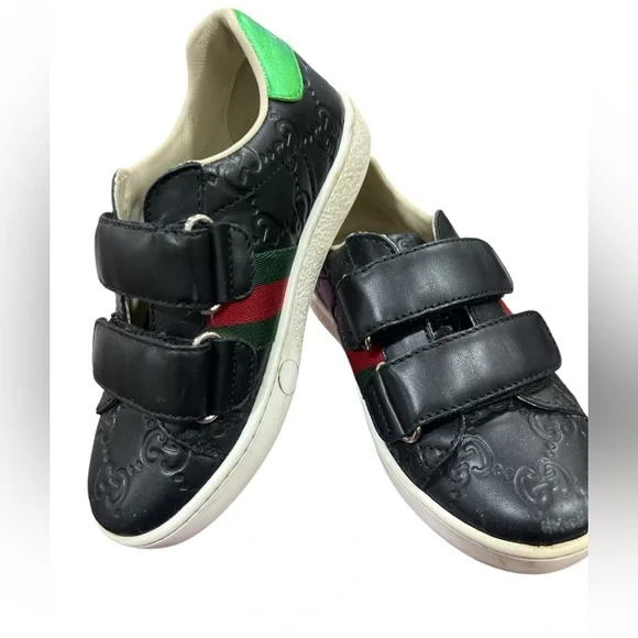 Gucci Kids Ace Sneakers